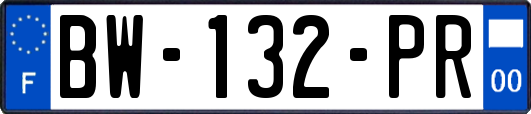 BW-132-PR