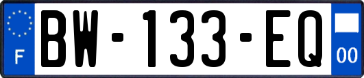 BW-133-EQ