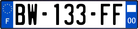 BW-133-FF