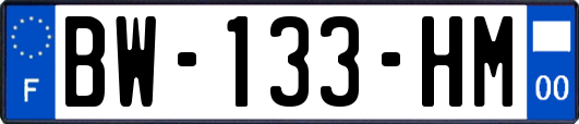 BW-133-HM
