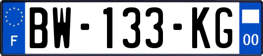 BW-133-KG