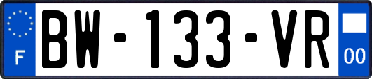 BW-133-VR