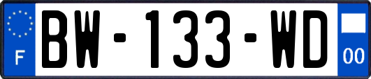BW-133-WD