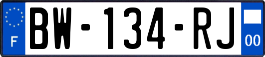 BW-134-RJ