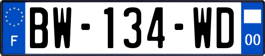 BW-134-WD