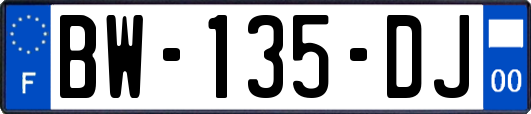 BW-135-DJ