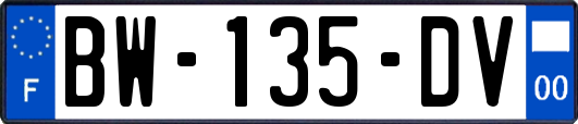 BW-135-DV