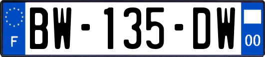 BW-135-DW