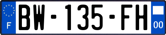 BW-135-FH