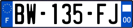 BW-135-FJ