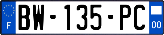 BW-135-PC