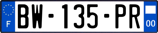 BW-135-PR
