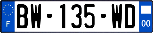 BW-135-WD