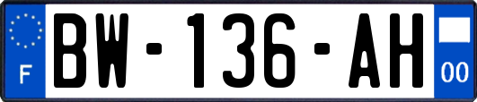 BW-136-AH