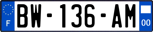 BW-136-AM