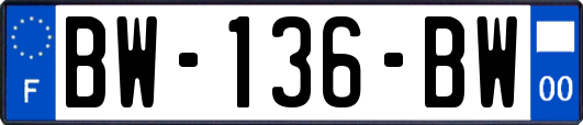 BW-136-BW