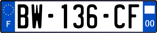 BW-136-CF