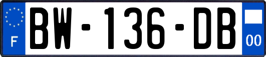 BW-136-DB