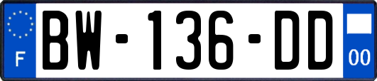 BW-136-DD