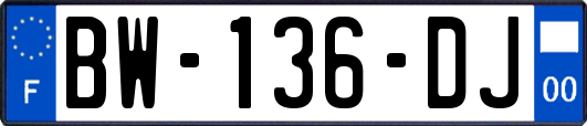 BW-136-DJ