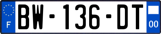 BW-136-DT