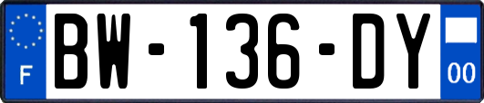 BW-136-DY