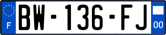 BW-136-FJ