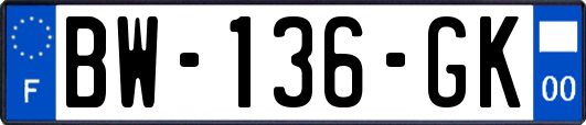 BW-136-GK