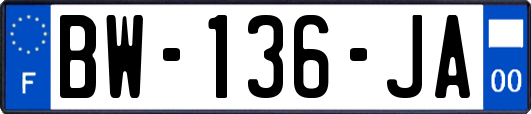 BW-136-JA