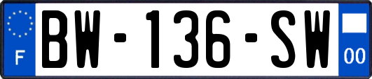 BW-136-SW