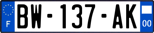 BW-137-AK