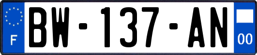 BW-137-AN