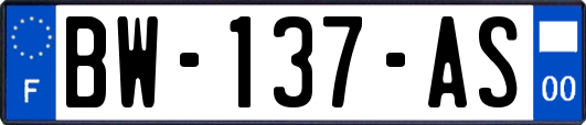 BW-137-AS