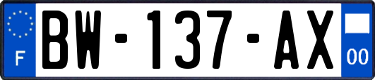 BW-137-AX