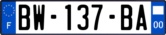 BW-137-BA