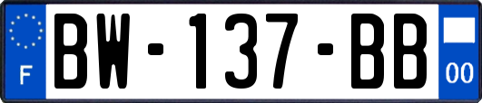 BW-137-BB