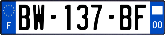 BW-137-BF