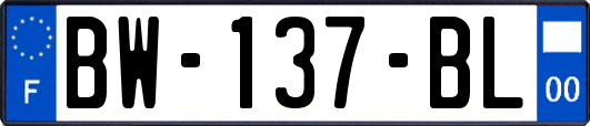 BW-137-BL