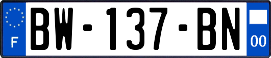 BW-137-BN