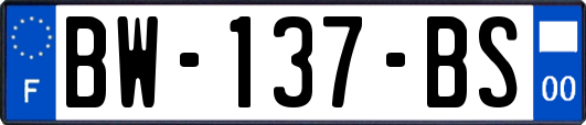 BW-137-BS