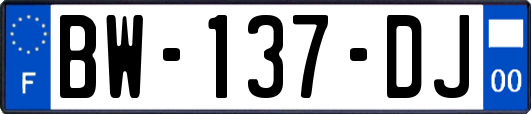 BW-137-DJ