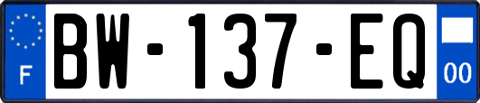 BW-137-EQ