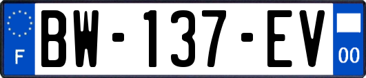 BW-137-EV