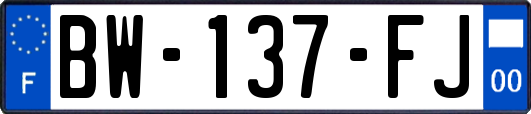 BW-137-FJ