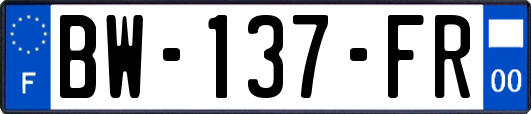 BW-137-FR