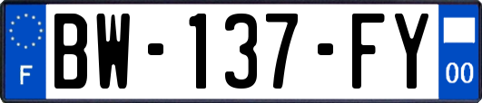 BW-137-FY