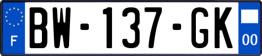 BW-137-GK