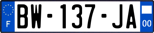BW-137-JA