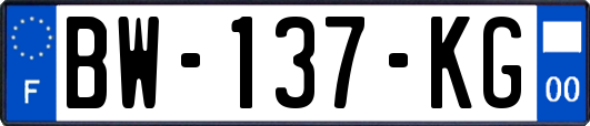 BW-137-KG