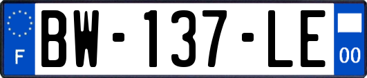 BW-137-LE